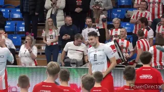 Asseco Resovia Rzeszów - Bogdanka LUK Lublin 3:2