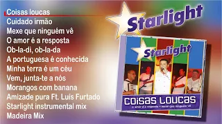 Starlight - Coisas loucas (Full album)