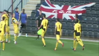 HIGHLIGHTS | Forest Green 2-3 Southport - 17/09/11
