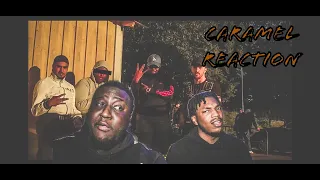 Z.e - Caramel [Officiell Musikvideo] *SWEDISH RAP REACTION* FT @HaydReacts1