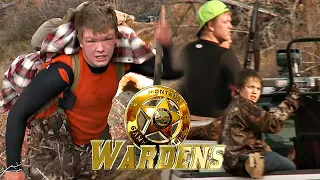 Wardens | Episode 9: Operation Moonshine | FD Real Show