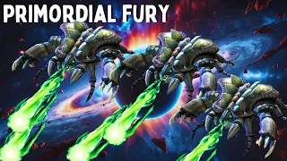 ACID BARRAGE PRIMAL GUARDIANS - Weekly Brawl [Starcraft 2 Direct Strike]