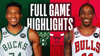 Game Recap: Bulls 119, Bucks 113