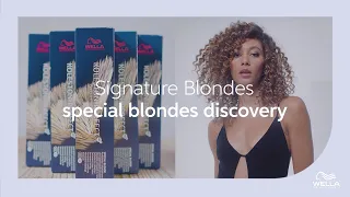 Discover Special Blonde by Koleston Perfect | Wella Professionals