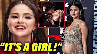 Benny Blanco REVEALS Selena Gomez Is PREGNANT in a RECENT INTERVIEW
