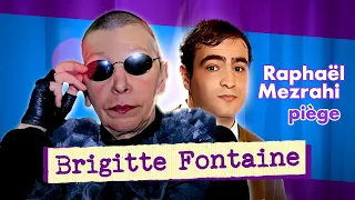 Brigitte Fontaine est devenue maquilleuse ? - Les interviews de Raphael Mezrahi