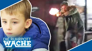 Schusswechsel am Schrottplatz: Mama entführt?! #NeueFälle | Die Ruhrpottwache | SAT.1