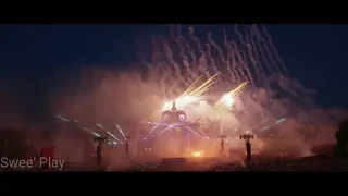 D-Block & S-te-Fan & Sub Zero Project - Darkest Hour (The Clock) DEFQON 1. 2019