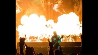 Slayer farewll tour 2nd leg dates add w/ Lamb Of God, Anthrax and Testament, and Napalm Death