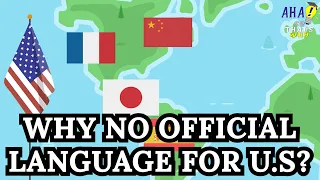Why Does America Not Have an Official Language?