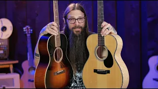 I Hated These Maple Guitars — Then I Played Them ★ Acoustic Tuesday 282