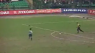 Спартак (Москва) 1 - 1 Крылья Советов (Самара) 2003 год