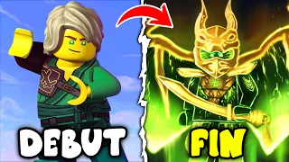 L'histoire COMPLETE de Ninjago en 30 minutes