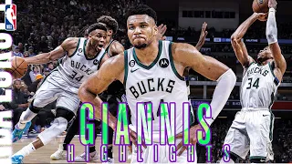 GREEK FREAK RETURNS! 💪 Giannis GOES OFF with 46 POINT DOUBLE-DOUBLE! 🤯 Bucks @ Kings Highlights