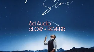 FALLIN STAR - USE HEADPHONES - 8d Audio - SLOW + REVERB