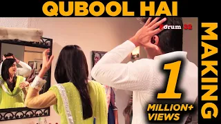 Qubool Hai - BTS - Asad calls Tanveer and Zoya for Dinner! | Screen Journal