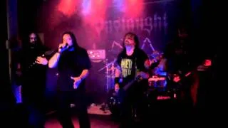 Onslaught - Shellshock - Pandemonium Club, Maidstone - 22nd September 2011