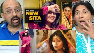 Anjali Arora Maa Sita In New Ramayan Movie ⋮ Shri Ramayan Katha | Gajab Reactions✨