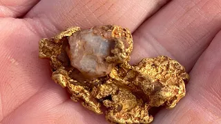 Decent Nugget Digs caught on camera Part 2 “chunky compilation”