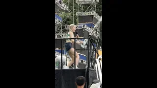 190720 Waterbomb Seoul 청하 (CHUNG HA) - 벌써 12시 (Gotta Go) + Ment