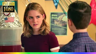 Young Sheldon 04x04 - When Sheldon upsets Paige - Sheldon Cooper - Missy Cooper