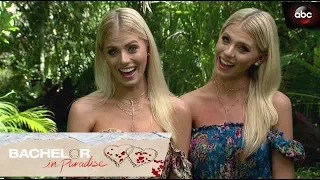 The Twins Are Back - Bachelor In Paradise