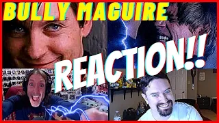 Bully Maguire destroys Luke Skywalker & multiverse-Bully Bros/Sith Talkers Reaction