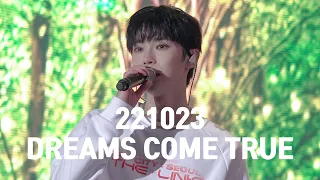 221023 NCT 127 NEO CITY THE LINK+ - 'Dreams Come True' (도영 FOCUS)