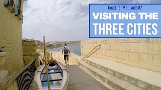 Visiting The Three Cities in Malta