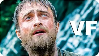 JUNGLE Bande Annonce VF (Daniel RADCLIFFE // 2017)