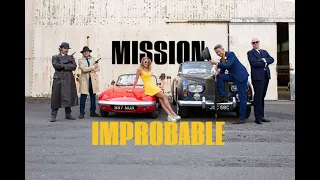 Mission Improbable - The Avengers Tribute
