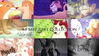 6# MEP Part Collection