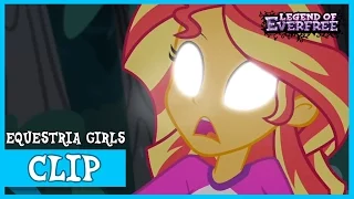 Sunset's Magical Ability | MLP: Equestria Girls | Legend of Everfree! [HD]