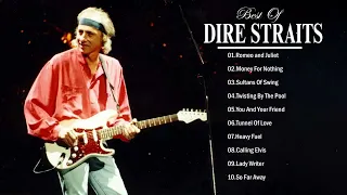 Dire Straits Greatest Hits Full Playlist 2022 | The Best Of Dire Straits All Time