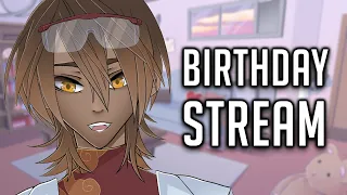 【Xero's Birthday Stream】 Just Chatting & Answering Your Questions Live (Open VC)