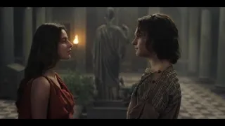 Livia & Augustus's story in 'Domina' - Part 5