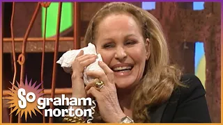 Ursula Andress' Direct Line To James Bond | So Graham Norton