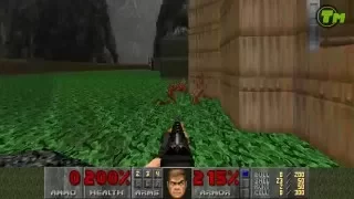 Brutal Doom - New E1M8 by John Romero