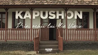 Kapushon - Prin ochii lui Ilie Vieru | Official Music Video