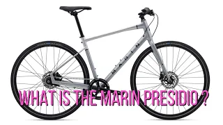 What is the Marin Presidio?