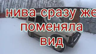 СУПЕР ТЮНИНГ НИВЫ 2121,ЗЕРКАЛА ОТ НИВЫ 21214