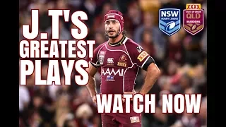 TRIBUTE JOHNATHAN THURSTONS GREATEST PLAYS - SUPER HUMAN