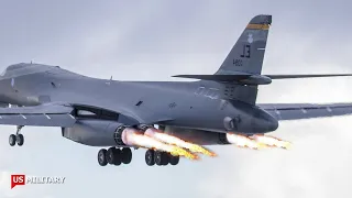 Why America's Enemies Are Still Afraid of the B-1 Bomber