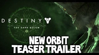 Destiny: The Dark Below Trailer / Cinematic - Orbit Dark Below Eris Morn / Crota Story Teaser