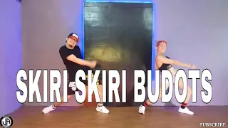 SKIRI SKIRI BUDOTS l Dj Ericnem remix l  DANCEWORKOUT