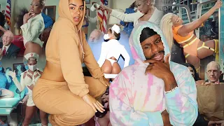 SUMMER ANTHEM?!? 👀 | Megan Thee Stallion - Thot Shit [Official Video] [SIBLING REACTION]