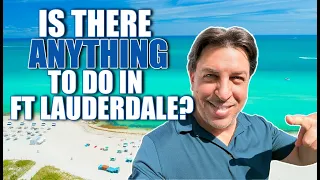 Fort Lauderdale Florida | TOP THINGS TO DO In 2022😎