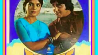 Teri Har Ada Hai Haseen. Daulat1981.Asha Bhosle.Kishore Kumar.R D Burman.Vinod Khanna.Zeenat Aman