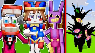 ЛУЧШИЙ МОД ЦИФРОВОЙ ЦИРК В МАЙНКРАФТ The Amazing Digital Circus Minecraft