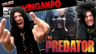 🎬 Xingando O Predador - Irmãos Piologo Filmes